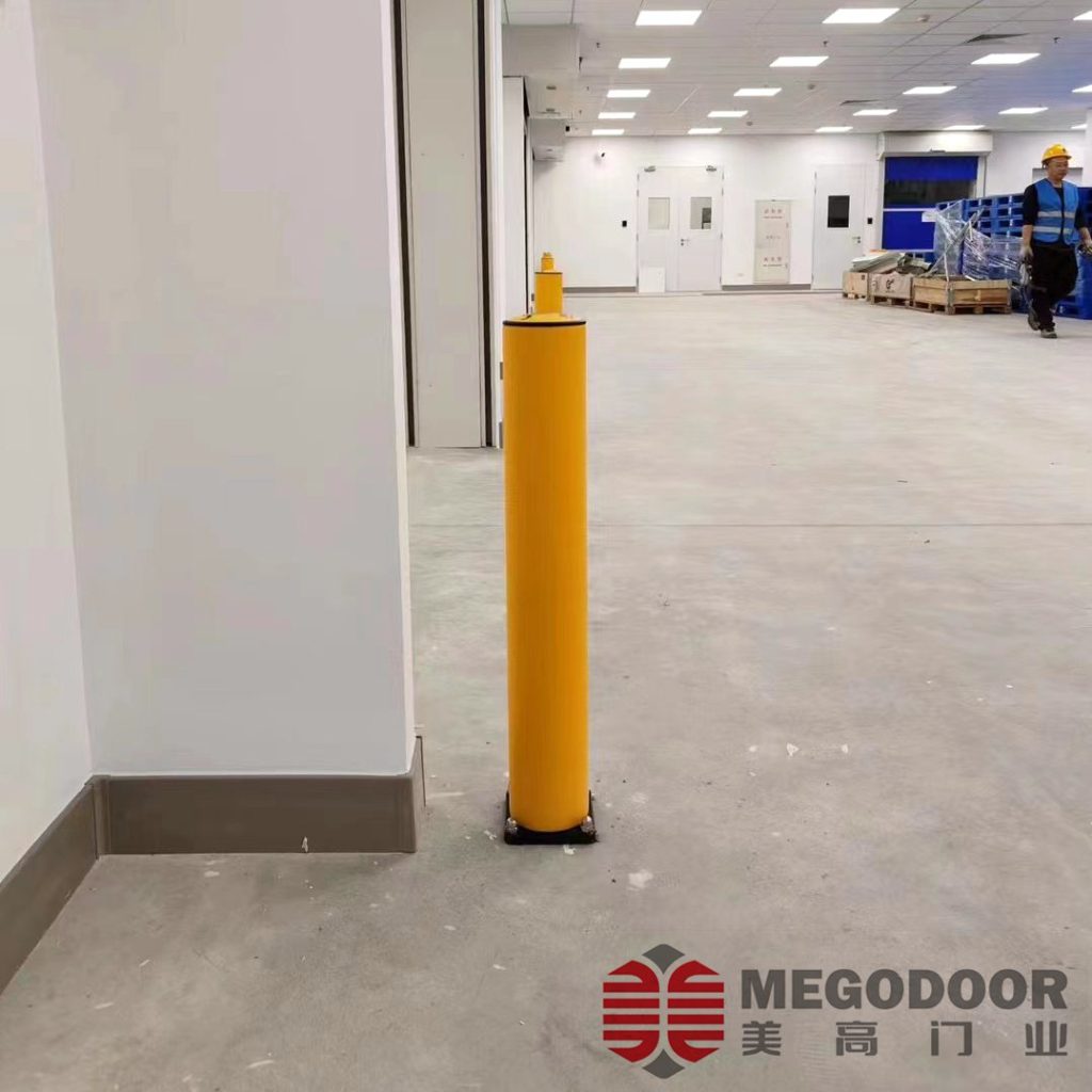 柔性防撞柱與柔性防撞護欄:重塑工業安全邊界插圖2 柔性防撞柱與柔性防撞護欄:重塑工業安全邊界插圖2