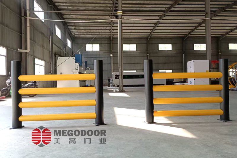 柔性防撞柱與柔性防撞護欄:重塑工業安全邊界插圖1 柔性防撞柱與柔性防撞護欄:重塑工業安全邊界插圖1